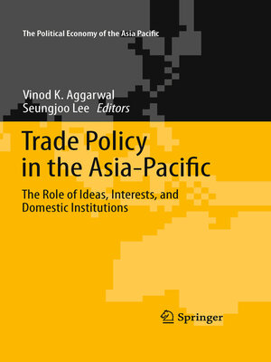 cover image of Trade Policy in the Asia-Pacific